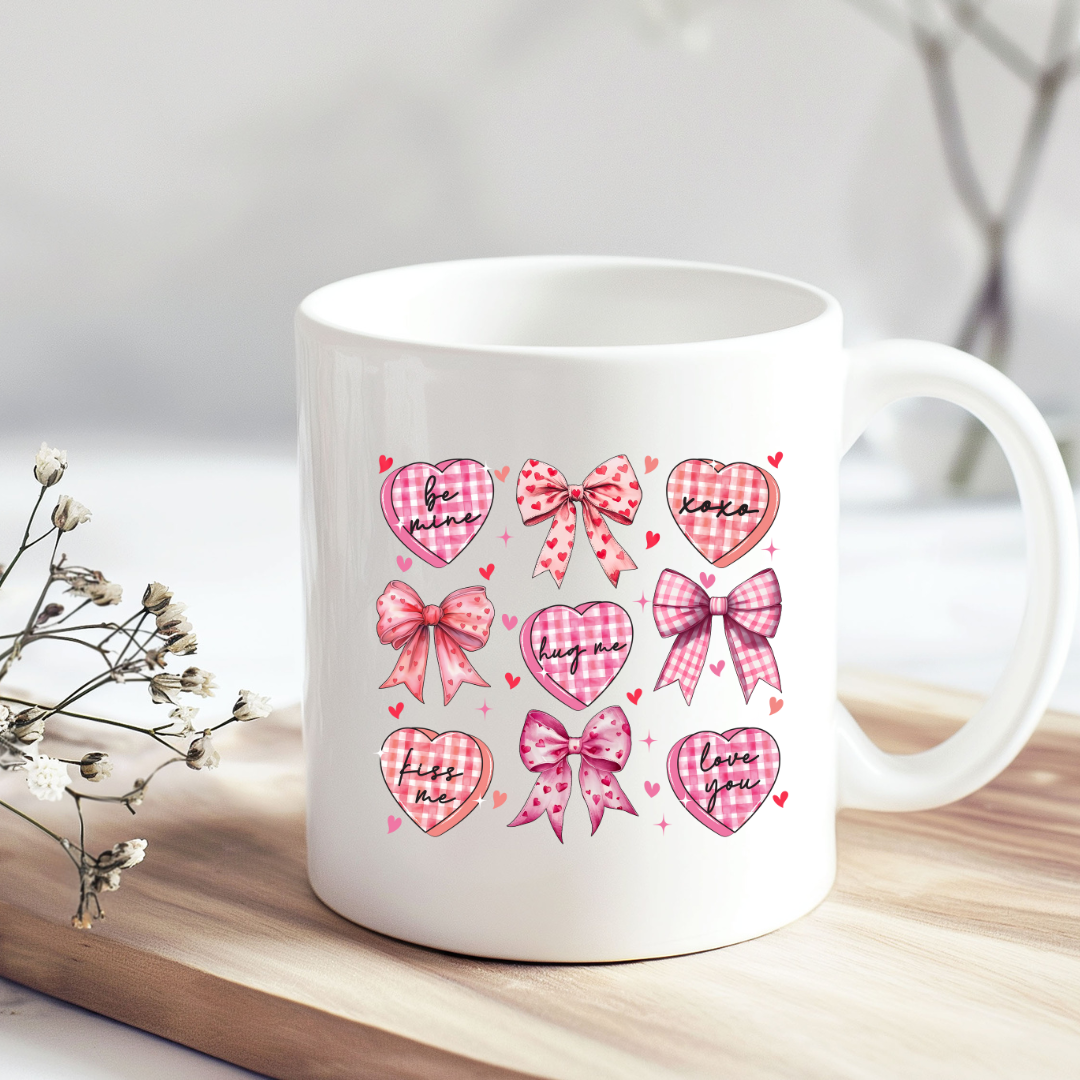 Tazas Un Regalo Perfecto para San Valentín ❤️