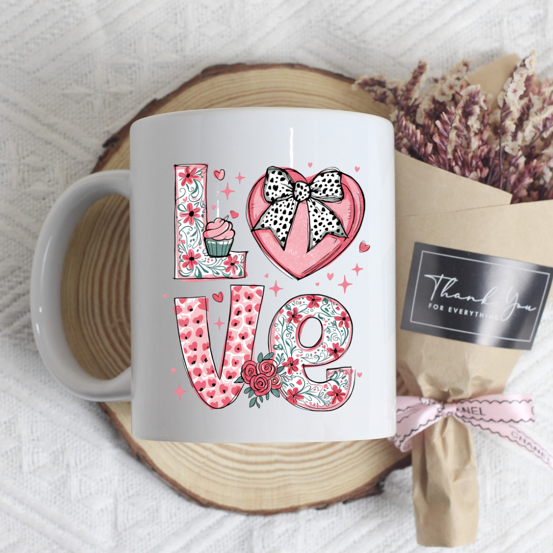 Taza Love 💖