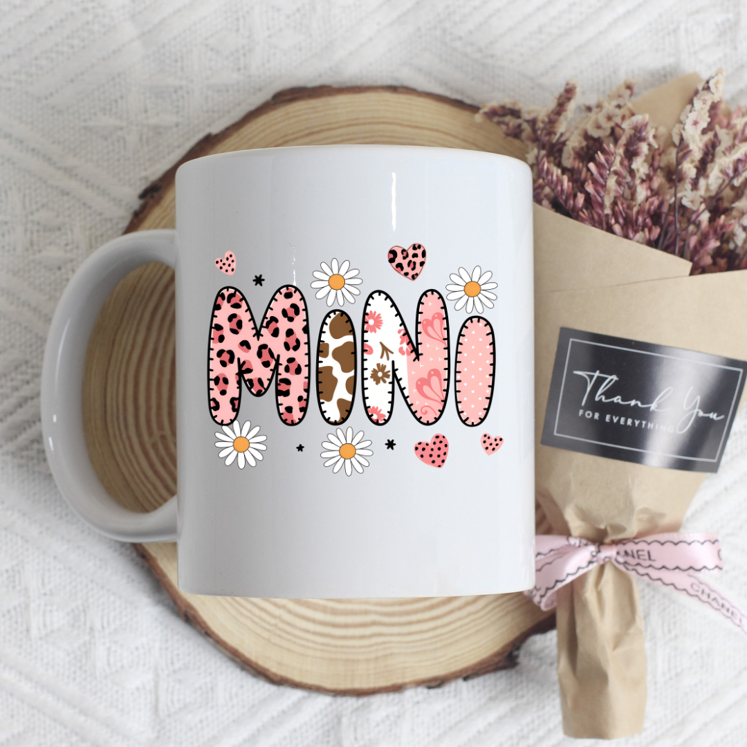 Taza Mama y Mini