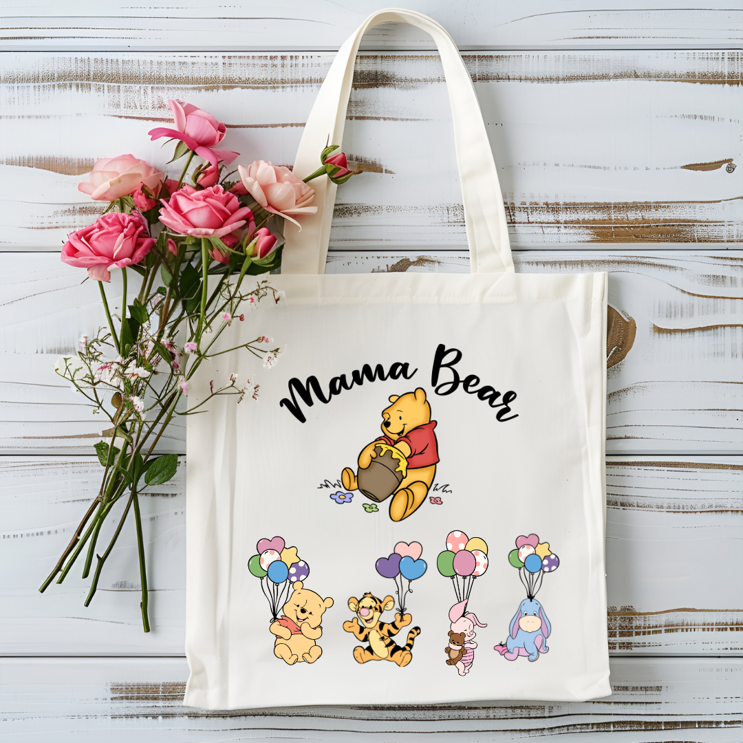 💕🎁 ¡Este Día de la Madre, regalale una bolsa hecha con amor! 🎁💕