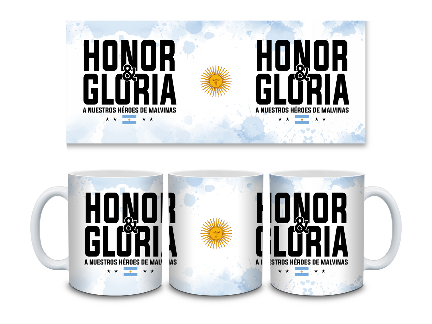 ¡Llevá el sentimiento Argentino! ☕💙