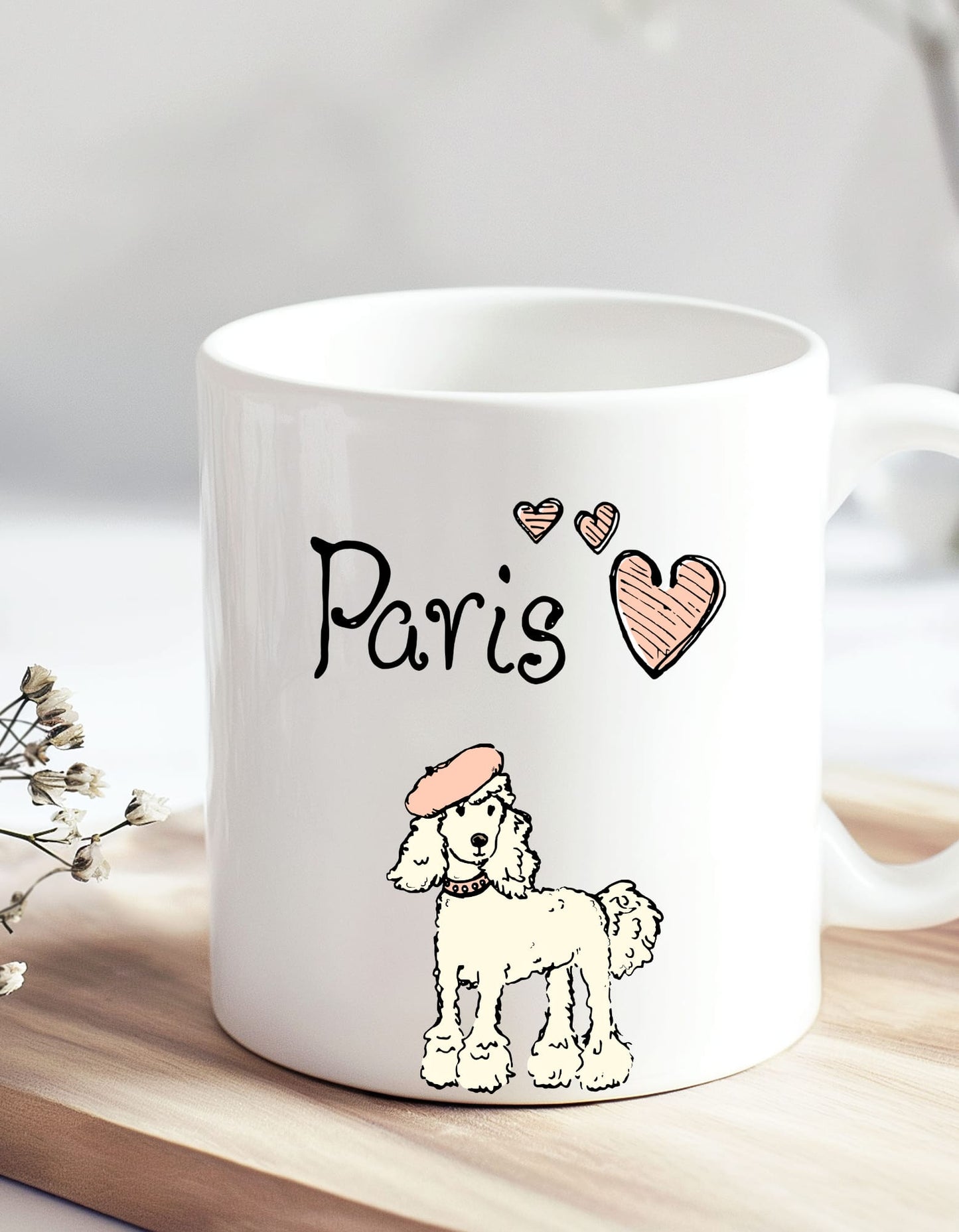Taza París