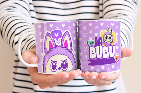 ✨ Taza Labubu