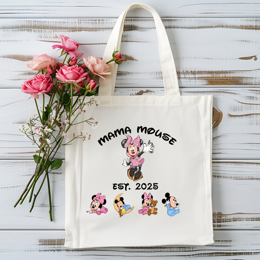 💕🎁 ¡Este Día de la Madre, regalale una bolsa hecha con amor! 🎁💕