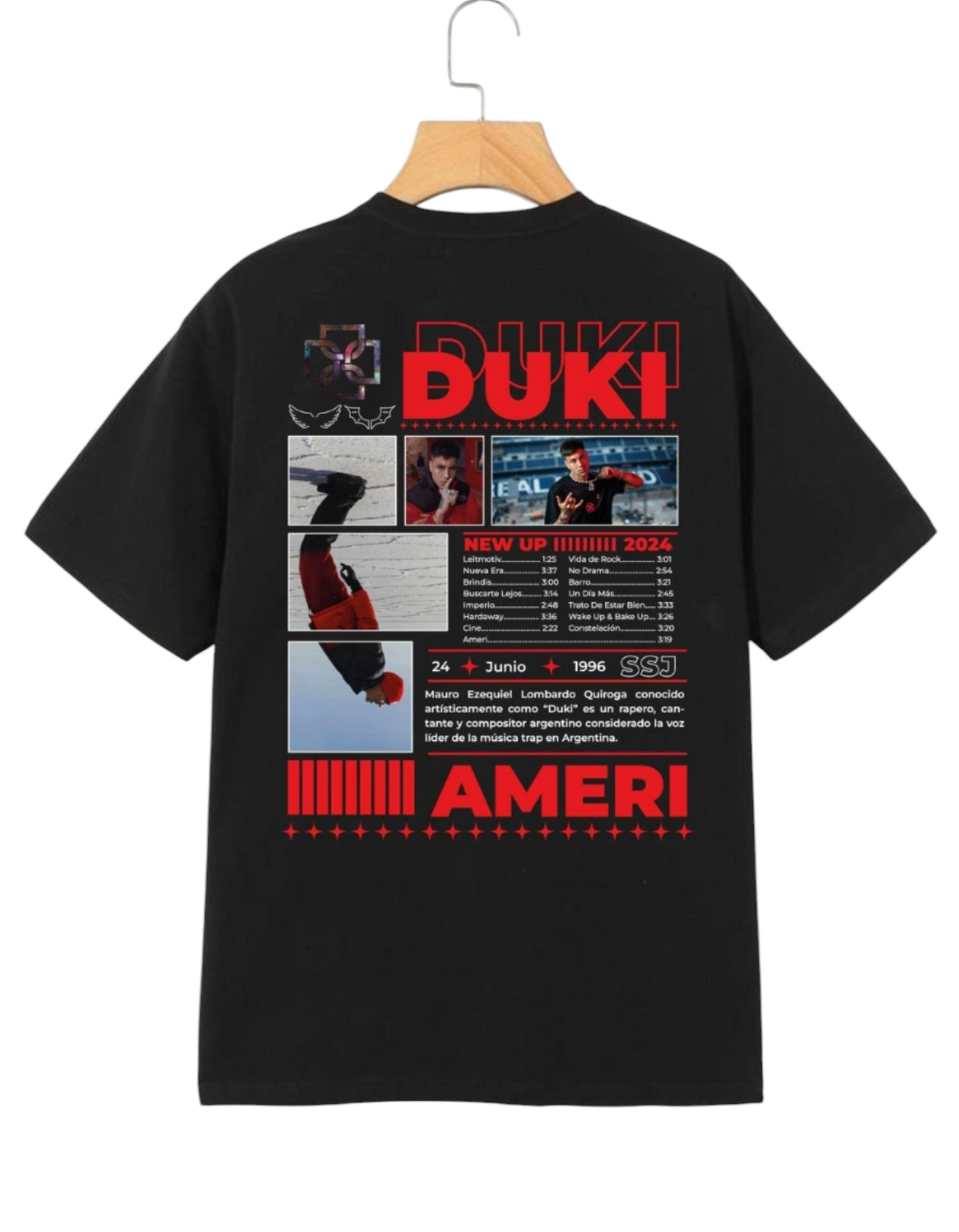 DUKI Tour 2025 🔥