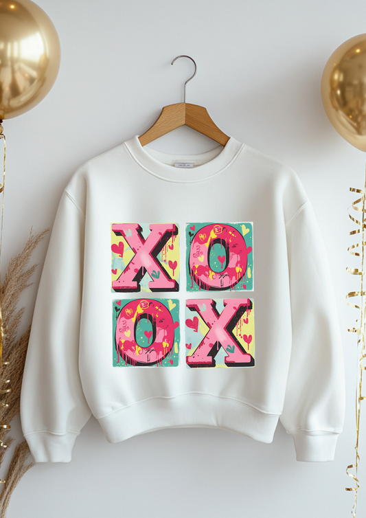 💖 Sudadera de San Valentín 💖
