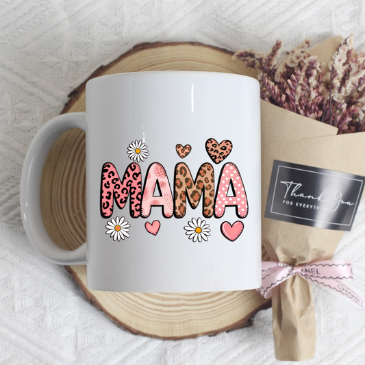 Taza Mama y Mini