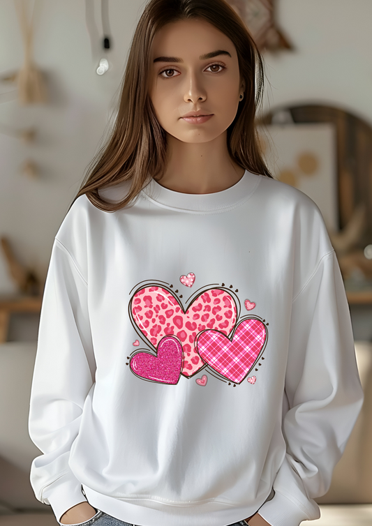 ❤️ Sudadera de San Valentín - Diseñada para Enamorar ❤️