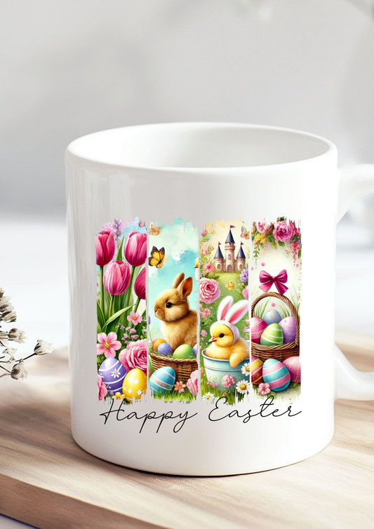 🌷 Taza de Pascua de 11 oz 🌷