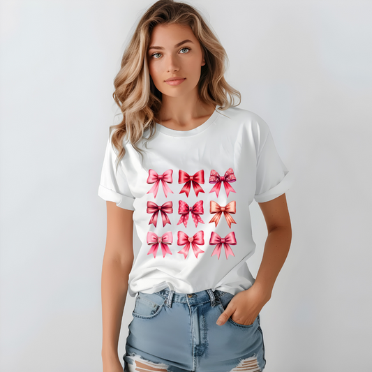 Camiseta con Diseño de San Valentín 💖