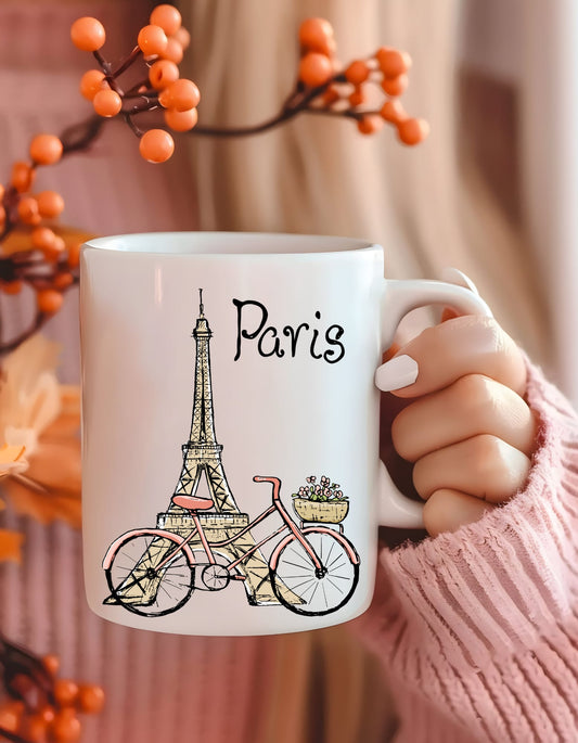 Taza París