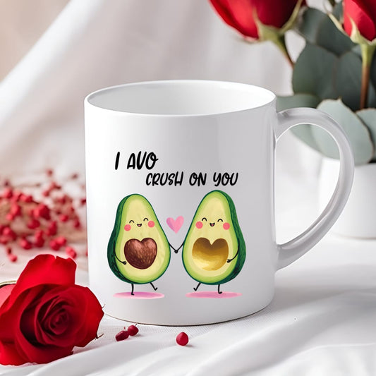 Taza - Aguacates del Amor 🌿❤️
