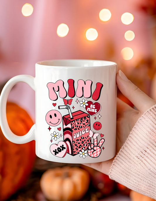Mini Taza  a Juego con Mamá