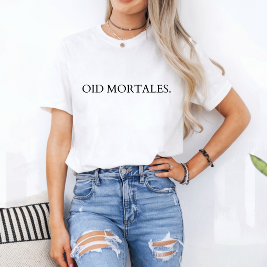 Camiseta ¡Oid Mortales! – Orgullo Argentino